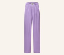 Schlafhose JAMES aus Satin