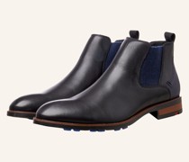 Schuhe JASER - SCHWARZ