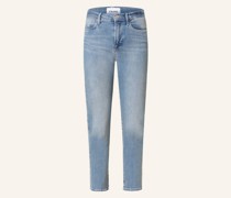 7/8-Jeans LE HIGH STRAIGHT