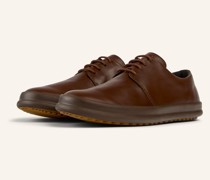 Sneaker CHASIS - BRAUN