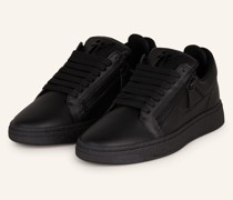 Sneaker - SCHWARZ