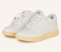 Sneaker OUT OF OFFICE - WEISS