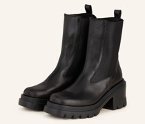 Chelsea-Boots - SCHWARZ