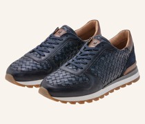 Sneaker PIETRO 1 - BLAU