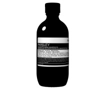 PARSLEY SEED FACIAL CLEANSING OIL 200 ml, 245 € / 1 l