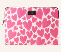 Laptop-Hülle PINK LOVE