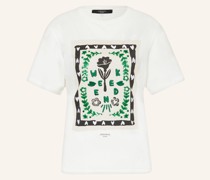 T-Shirt DENARO mit Pailletten