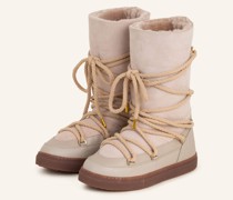 Boots CLASSIC - BEIGE