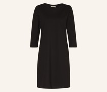 Jerseykleid mit 3/4-Arm
