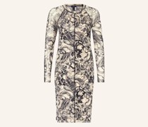 Mesh-Kleid