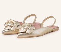 Slingballerinas AMI - GOLD