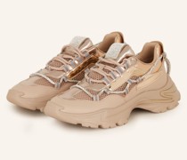Sneaker MIRACLES mit Schmucksteinen