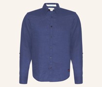 Leinenhemd Regular Fit