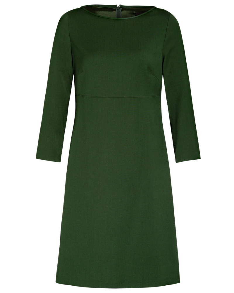 Grünes Kleid Windsor Grünes Kleid Windsor