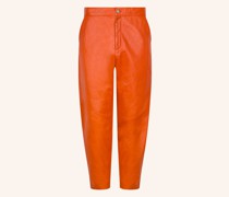 Lederhose TONI GOAT VEG 231 Tapered Fit