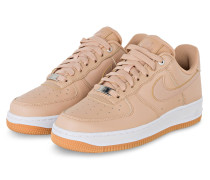 Nike Sneaker AIR FORCE 1 07 PREMIUM nude | GÖRTZ - 48545902