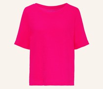 T-Shirt mit Schmucksteinen