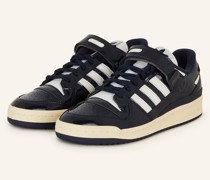 Sneaker FORUM 84 LOW - DUNKELBLAU/ WEISS