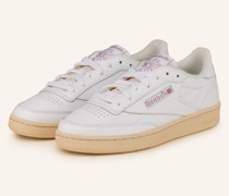 Sneaker CLUB C 85 VINTAGE - WEISS