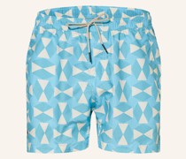 Badeshorts HEXAGONA