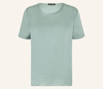 Blusenshirt aus Seide