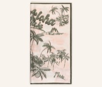 Seidentuch ALOHA