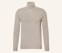 Rollkragenpullover aus Cashmere