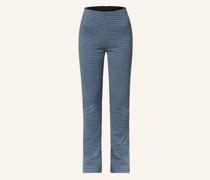 Leggins NARLE mit Glitzergarn