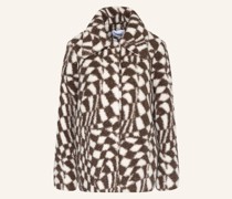 Kunstfell-Jacke ENFAIR