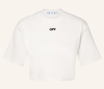Cropped-Shirt