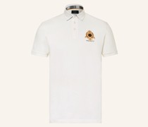 Piqué-Poloshirt Regular Fit