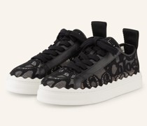 Sneaker LAUREN - 001 BLACK