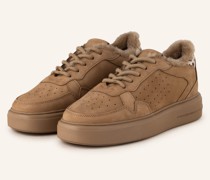 Sneaker PRO - CAMEL