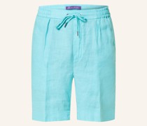 Leinenshorts