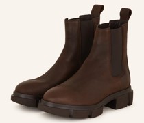 Chelsea-Boots CPH570 - DUNKELBRAUN