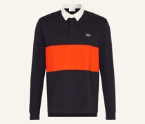 Jersey-Poloshirt Relaxed Fit