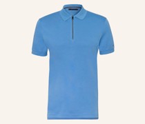 Jersey-Poloshirt Slim Fit