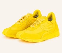 Sneaker FLOW RUNNER - GELB