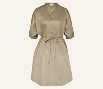 Kleid mit 3/4-Arm