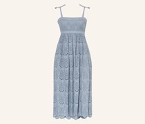 Kleid MATILDE aus Lochspitze