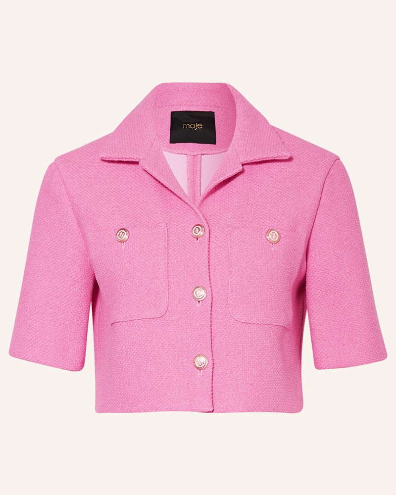 Maje Damen Kastenjacke VAPELA