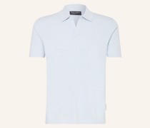 Strick-Poloshirt Regular Fit