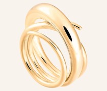 Ring HURLY BURLY
