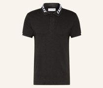 Piqué-Poloshirt