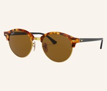 Sonnenbrille RB4246 CLUBROUND