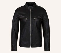 Lederjake LUCA LEATHER ZIP 231 Regular Fit