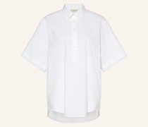 Oversized-Blusenshirt
