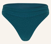 Basic-Bikini-Hose FLORA TEAL