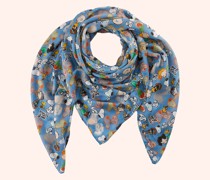 Tuch PEANUTS TUCH MIT SNOOPY & CO. AUS RECYCELTEM