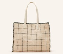 Shopper CHECK TOTE